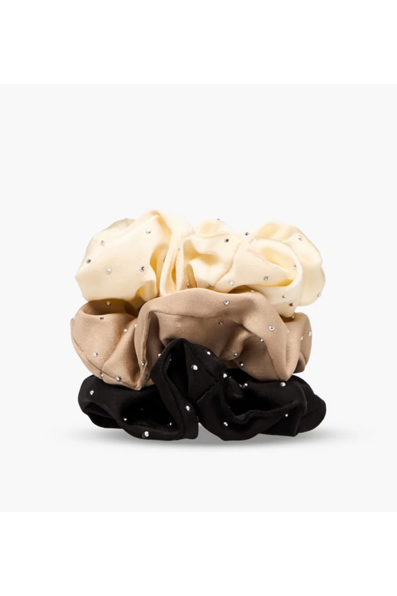 لايف ستايل Pack of 3 Hair Scrunchie